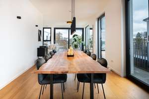 PROVISIONSFREI: 3-Zimmer-Penthouse mit Terrasse in Offenbach – 63071 Bachschule, Offenbach am Main – Vorschaubild 2