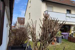 Top Lage ECHING S1, gepfl. REH, 5 Zi + kl. Wohnk. + Hobbyr, Balk, Terr, Garten – Freising (Kreis) – Vorschaubild 1