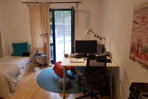 Stilvolle, gepflegte 1-Zimmer-Wohnung EG Bonn-Innenstadt 20m^2