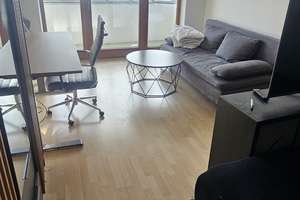 Zentrale 2-Zimmer-Wohnung mit Loggia  in der Maxvorstadt – Augustenstraße 31, 80333 Augustenstraße, München – Vorschaubild 2