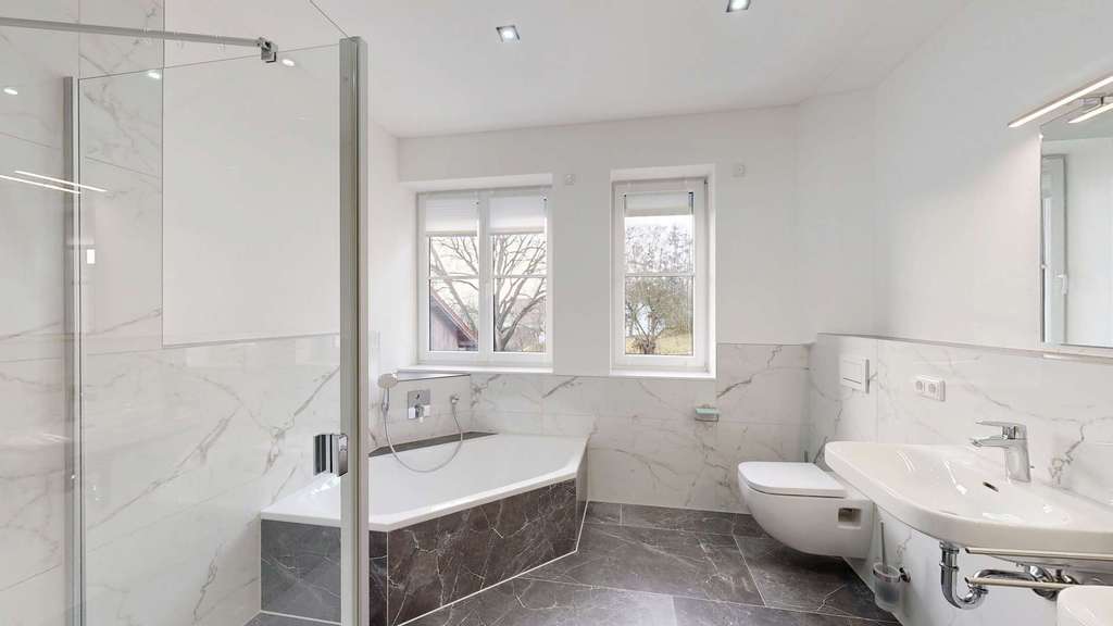 Immobilie in Büchlberg - Moderne 4-Zimmer DG-Wohnung in Saderreut bei Büchlberg - Bild 3