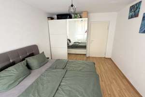 Nähe Gugelstraße! Helle hübsche 2-ZW, 50 m², 1.OG ohne Aufzug – Falkenstr. 5, 90461 Gugelstraße, Nürnberg – Vorschaubild 9