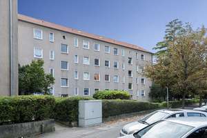 Drei Zimmer, Stadt im Blick, hier finden Sie ihr Glück – Goslarsche Str. 46, 38118 Westliches Ringgebiet, Braunschweig – Vorschaubild 1