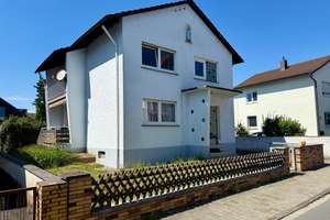 Sanierungsbedürftiges Haus mit großem Garten – Die vollständige Adresse der Immobilie erhältst du vom Anbieter., 64683 Einhausen – Vorschaubild 1