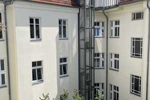 Altbauwohnung mit Balkon, sonnig und ruhig – Korsörer Straße 2, 10437 Berlin – Vorschaubild 9