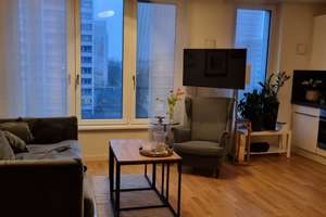 Helle 2-Zimmer-Wohnung mit Einbauküche in Berlin-Mitte nahe Alexanderplatz – Mollstraße 3 b, 10178 Mitte (Ortsteil), Berlin – Vorschaubild 1
