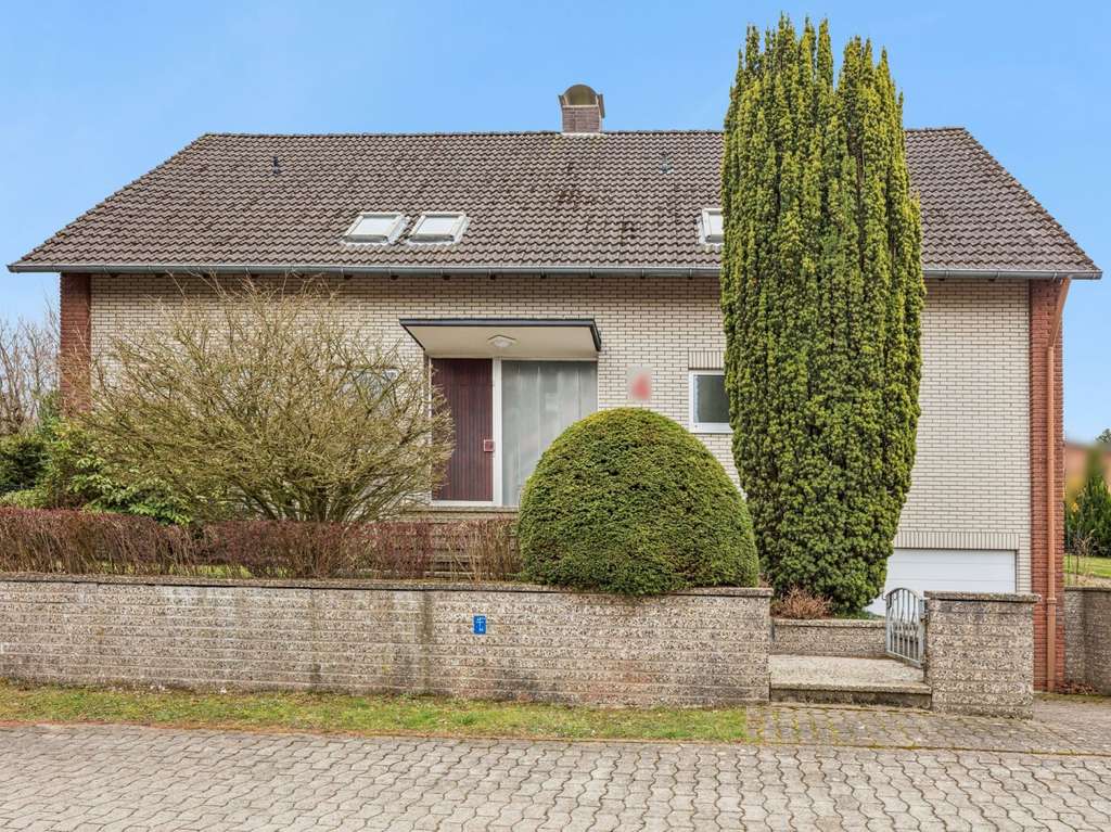 Immobilie in Nienstädt - Platzwunder - Schönes Zweifamilienhaus in Nienstädt - Bild 2