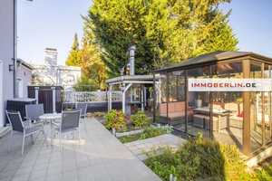 IMMOBERLIN.DE - Villenartiges Haus mit Luxusambiente in naturverbundener Lage – Berlin – Vorschaubild 2