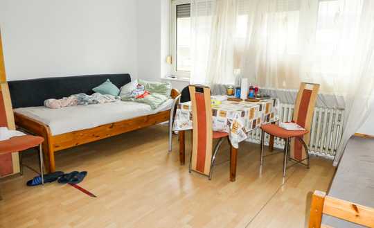 7 % Rendite - Zentral gelegenes Apartment mit Stellplatz - Attraktive Mieteinnahmen!!!