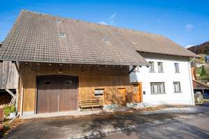 Ländliche Idylle - Wohnhaus mit umfangreichen Nutz- und Lagerflächen für Naturliebhaber und Macher – Die vollständige Adresse der Immobilie erhältst du vom Anbieter., 79761 Waldshut-Tiengen – Vorschaubild 27