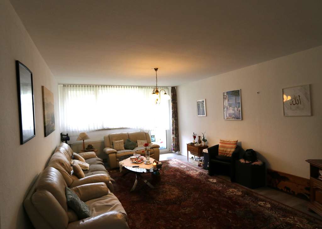 Immobilie in Würselen - günstige, vermietete 3 Zimmer-Wohnung mit Loggia in Würselen-Teut! - Bild 4