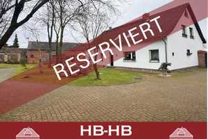 Vierseitenhof -  Falkenhagen in der Uckermark mit der Option auf zusätzlichen 5,6 Hektar. – Uckermark (Kreis) – Vorschaubild 1