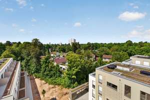 Wohnen ganz oben! Bezugsfreie 2-Zimmer-Neubauwohnung mit Ausblick – Die vollständige Adresse der Immobilie erhältst du vom Anbieter., 76139 Waldstadt, Karlsruhe – Vorschaubild 7