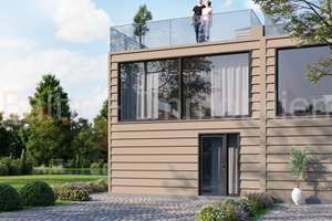 Neubau Reihenhaus in toller Lage ! – Die vollständige Adresse der Immobilie erhältst du vom Anbieter., 23684 Scharbeutz – Vorschaubild 3