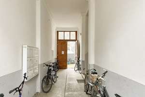 Helle 2-Zimmer Wohnung im 4. OG in Leipzig Zentrum-Süd – Bernhard-Göring-Straße 30, 4107 Zentrum-Süd, Leipzig – Vorschaubild 10