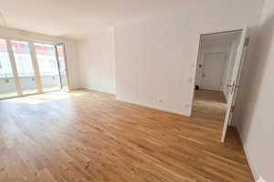 Exklusive Neubau-Eigentumswohnung in List / Vahrenwald - 3 Zimmer Wohnung mit Loggia