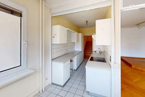3-Zimmer-Maisonette ETW, bezugsfrei  - Aufzug, 2x Balkon/Wintergarten, TG-Stellplatzkauf optional – Bundesallee 187, 10717 Wilmersdorf, Berlin – Vorschaubild 7