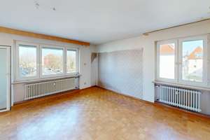 Großzügiges Wohnen im Frauenland – 5 Zimmer mit Loggia und Tiefgarage – Die vollständige Adresse der Immobilie erhältst du vom Anbieter., 97074 Frauenland, Würzburg – Vorschaubild 9