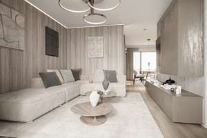 Perfekte 4-Zimmer-ETW auf ca. 109,32 m², mit Terrasse, Dachgarten und separater Loggia in Johannis. – Die vollständige Adresse der Immobilie erhältst du vom Anbieter., 90419 Sandberg, Nürnberg – Vorschaubild 2