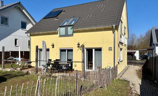 Ihr neues Zuhause - Einfamilienhaus in Dußlingen!