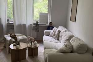 Untermiete: 1,5-Zimmer-Apartment in Elberfeld/Luisenviertel