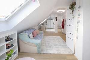 helle 1,5 Zimmer Dachgeschosswohnung für Kapitalanleger – Die vollständige Adresse der Immobilie erhältst du vom Anbieter., 89079 Gögglingen, Ulm – Vorschaubild 5