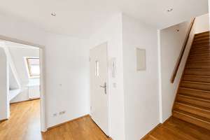 Bezugsfrei | Helle Maisonettewohnung | Großer Balkon | Gohlis-Mitte – Die vollständige Adresse der Immobilie erhältst du vom Anbieter., 4157 Gohlis-Mitte, Leipzig – Vorschaubild 8