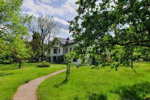Fabrikantenvilla mit Einlieger auf Parkgrundstück, ideales Mehrgenerationenhaus, provisionsfrei – Märkischer Kreis – Vorschaubild 10