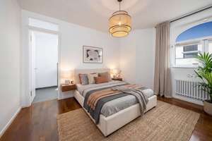 Barrierefreie 3-Raum-Wohnung mit 2 Bädern in saniertem Altbaukomplex am Schlosspark Charlottenburg – Die vollständige Adresse der Immobilie erhältst du vom Anbieter., 14059 Charlottenburg, Berlin – Vorschaubild 6