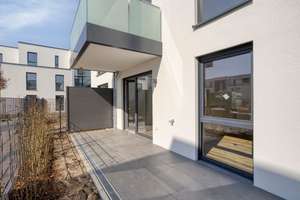2-Zimmer Neubauwohnung mit Gartenanteil! – Am Glückauf Park 10a-16b, 45896 Scholven, Gelsenkirchen – Vorschaubild 8
