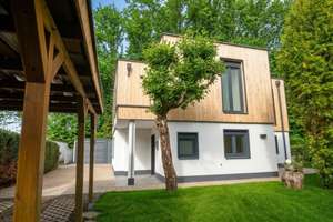 Erstbezug, direkter Waldzugang & Design: freistehendes Haus mit 7 Stellplätzen und Luxus-Ausstattung – Dorstener Str. 376c, 44809 Hofstede, Bochum – Vorschaubild 6