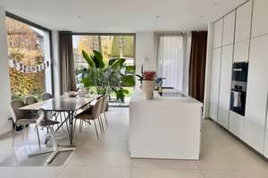 Top Lage Südstadt Paderborn, exklusiver moderner Neubau 124 qm – Die vollständige Adresse der Immobilie erhältst du vom Anbieter., 33098 Kernstadt, Paderborn – Vorschaubild 2