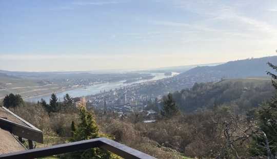 Bild von Großzügiges Einfamilienhaus mit Premiumblick in Weiler bei Bingen
