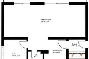 *Erstklassiger Zustand* Modernes freistehendes Wohnhaus in ruhiger Lage von Emmering zu verkaufen – Die vollständige Adresse der Immobilie erhältst du vom Anbieter., 82275 Emmering – Vorschaubild 47