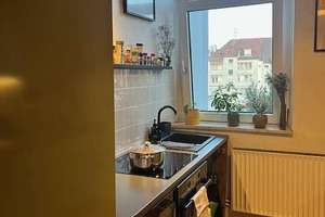 Schöne Altbauwohnung mit Holzdielen in Essen Frohnhausen – Die vollständige Adresse der Immobilie erhältst du vom Anbieter., 45145 Frohnhausen, Essen – Vorschaubild 7
