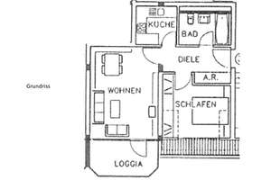 Großzügige 2-Zimmer mit Wannenbad, Balkon, Aufzug, Tiefgarage und Abstellraum am Küchwald – Leipziger Straße 137 A, 9113 Schloßchemnitz, Chemnitz – Vorschaubild 13