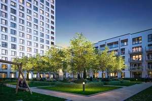 Zweitbezug, Geschmackvolle Wohnung mit einem Raum und Einbauküche in Nürnberg – Ostendstraße 121, 90482 Mögeldorf, Nürnberg – Vorschaubild 9