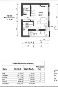 Dein neues Zuhause in Plagwitz: Helle 1-Zimmer-Wohnung mit Balkon & Tiefgarage!