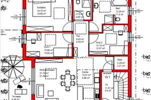 Hochwertige 4-Zimmer-Wohnung im Neubaugebiet Sandhausen – Seegasse 61, 69207 Sandhausen – Vorschaubild 13