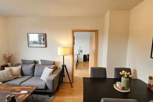 Zentral gelegene 2 Zimmer Wohnung mit Balkon! – Vereinstraße 19, 42119 Elberfeld, Wuppertal – Vorschaubild 2
