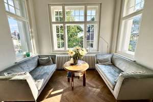 * absolut faszinierendes Villenanwesen in ruhiger und grüner Bestlage* – Die vollständige Adresse der Immobilie erhältst du vom Anbieter., 1324 Bühlau/Weißer Hirsch, Dresden – Vorschaubild 20