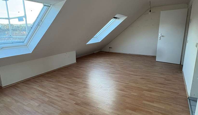21 m² Dachgeschosswohnung mitten in der City - Foto 5