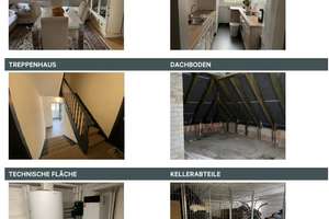 Geräumiges, saniertes 7-Zimmer-Mehrfamilienhaus mit geh. Innenausstattung – Die vollständige Adresse der Immobilie erhältst du vom Anbieter., 13403 Wittenau, Berlin – Vorschaubild 2