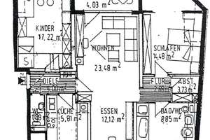 Helle 3-Zi-DG-Whg mit Süd-West-Loggia für Selbstnutzer und Anleger – Die vollständige Adresse der Immobilie erhältst du vom Anbieter., 90480 Gleißhammer, Nürnberg – Vorschaubild 16