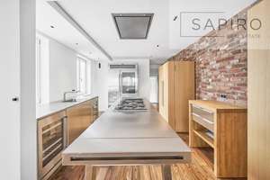 EXKLUSIVES HIGH-END-DACHGESCHOSS MIT 
TERRASSE IN DIREKTER KU'DAMM-NÄHE – Die vollständige Adresse der Immobilie erhältst du vom Anbieter., 10719 Charlottenburg, Berlin – Vorschaubild 3