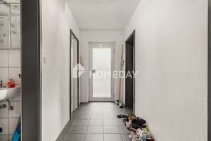 3-Zimmer-Wohnung mit familienfreundlicher Raumaufteilung, Loggia und Wannenbad – 45881 Schalke, Gelsenkirchen – Vorschaubild 8