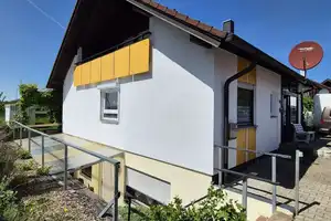 ~Großzügiges Ein- bis Zweifamilienhaus * Ideal für Naturliebhaber~ – Rems-Murr-Kreis – Vorschaubild 2