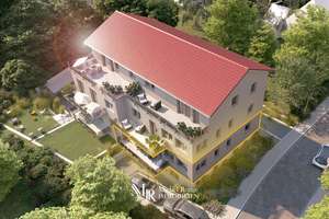 NEUBAU: Energieeffiziente (A+) 3-Zimmer-Wohnung mit großem Balkon, Garage und Aufzug – Die vollständige Adresse der Immobilie erhältst du vom Anbieter., 30457 Wettbergen, Hannover – Vorschaubild 1