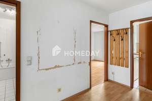 Attraktive 2-Zimmer-Wohnung mit TG & Balkon in beliebter Lage von Leipzig – bezugsfrei ab April – Die vollständige Adresse der Immobilie erhältst du vom Anbieter., 4249 Großzschocher, Leipzig – Vorschaubild 13