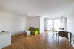 Moderne 2-Zimmerwohnung in zentraler Lage in Stuttgart-Feuerbach – Wernerstraße 18, 70469 Siegelberg, Stuttgart – Vorschaubild 2